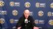 Ben Howland recaps SEC Tourney loss to Alabama and looks ahead to next season