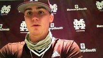 Brandon Smith on Mississippi State win over Kent State