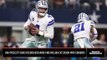 Former Mississippi State quarterback Dak Prescott signs deal with Dallas Cowboys