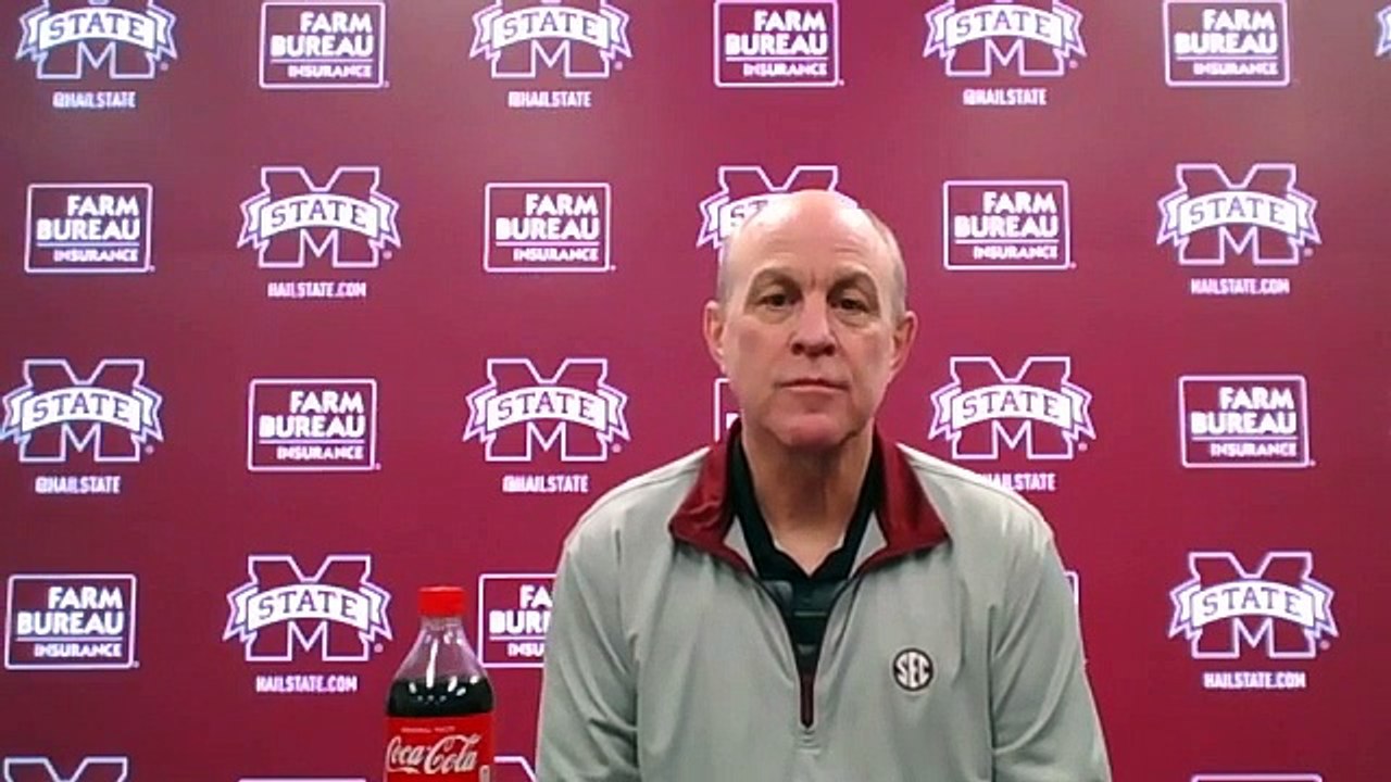 Ben Howland previews Mississippi State and Texas A&M video Dailymotion