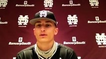 Kamren James on Mississippi State win over Kent State