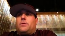 Chris Lemonis discusses Mississippi State loss to TCU