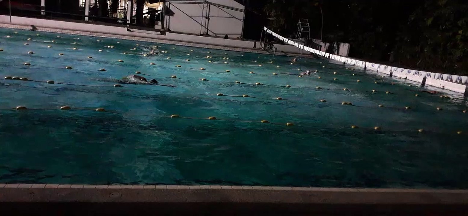 Training time