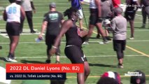 2022 DL Daniel Lyons at Under Armour Miami