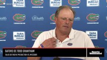 Gators DC Todd Grantham Talks Defensive Performance Against Missouri