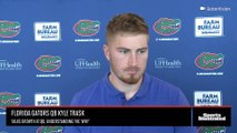 Florida Gators QB Kyle Trask Talks Growth, Understanding the 'Why'