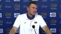 Florida Gators HC Dan Mullen on Defensive Struggles vs. South Carolina