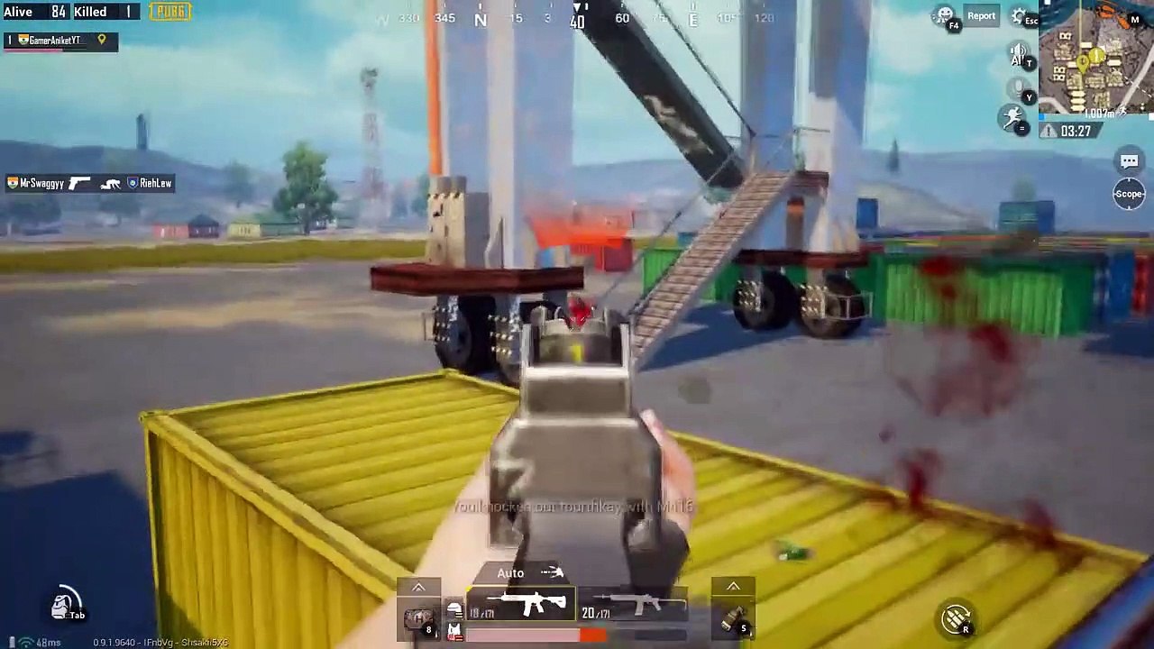 How To Become A Pro Player In PUBG Mobile _ Noob Vs Pro _ PUBG Mobile Tips And Tricks