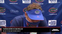 Gators HC Dan Mullen: 'Pack the Swamp'