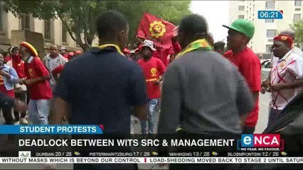 Deadlock between Wits SRC and Management