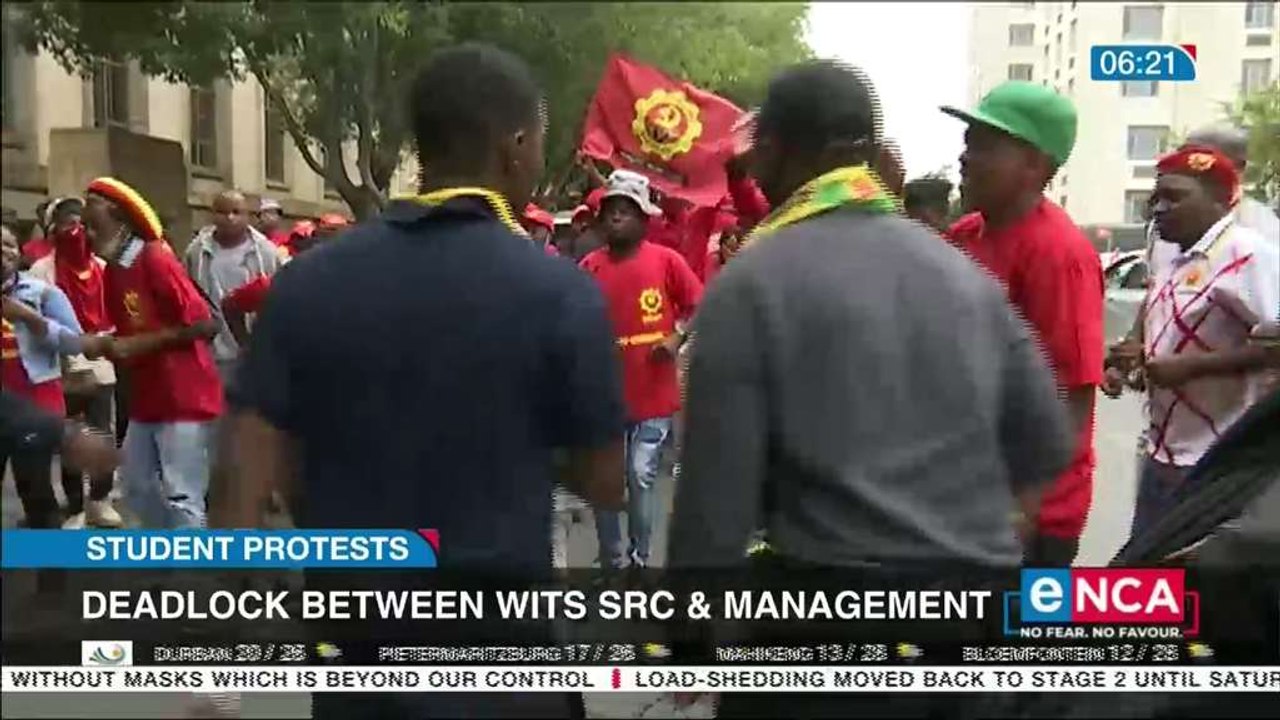 Deadlock between Wits SRC and Management