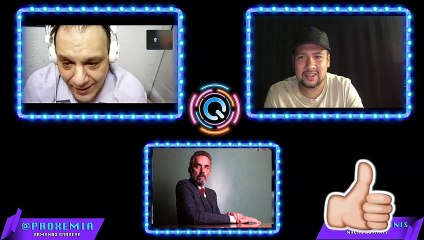 JORDAN PETERSON UN GRAN GURÚ ODIADO