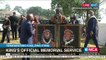 Renowned painter pays tribute to King Zwelithini