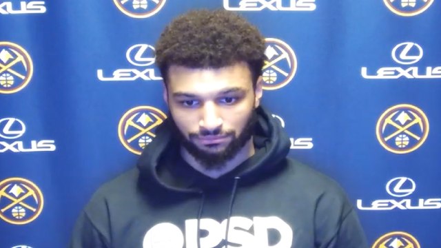 Jamal Murray on the Boulder, Colorado Shooting