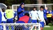 Pictures: Chelsea train ahead of Man Utd clash - Havertz, Pulisic, Mount & Ziyech all involved