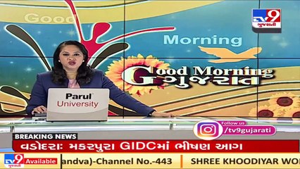 31 food stallers, hotel staffers test positive for Covid-19 in Surat _ TV9News