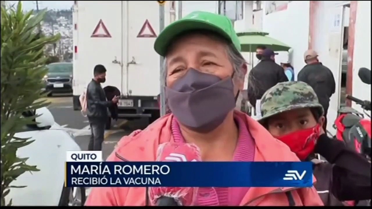 Televistazo 19h00 23-03-2021