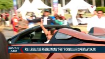 Batal Digelar, PSI Minta Anies Terbuka Soal Dana Rp 560 Miliar untuk Penyelenggaraan Formula E