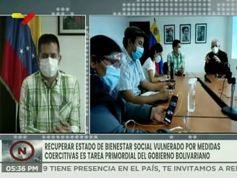 Gobierno Bolivariano afina estrategias para avanzar en el proceso de formación en las Bases de Misiones