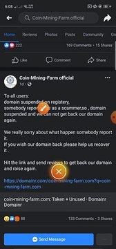 COIN MINING FARM UPDATE