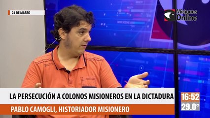 La persecución a colonos misioneros en la dictadura