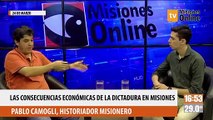 Las consecuencias económicas de la dictadura en Misiones