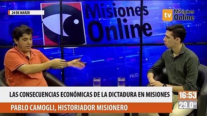 Las consecuencias económicas de la dictadura en Misiones