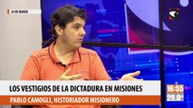 Los vestigios de la dictadura en Misiones