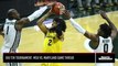 Big Ten Tournament: Michigan State Basketball vs. Maryland Game Thread