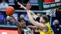 MSU Basketball: Aaron Henry Named B1G Player of the Week