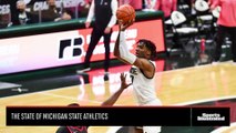State of Michigan State Athletics Podcast Episode XXXIV