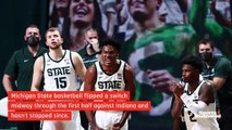 Michigan State Defeats No. 4 OSU, Celebrates Back-to-Back Top-5 Victories