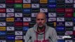 Pep Guardiola praises the individual quality of his players and the strength of the defence