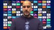 Pep Guardiola Thrilled With Manchester City's 4-0 Win Over Liverpool