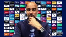 Pep Guardiola on Eric Garcia #1