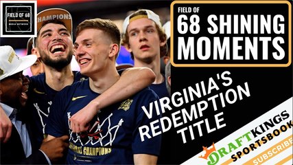 Ty Jerome and Kyle Guy Go Behind the Scenes of Virginia Losing to UMBC and Winning the 2019 Title | 68 Shining Moments