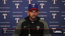 Texas Rangers Ramping Up Ahead of Opening Day