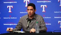 Texas GM Jon Daniels Apologizes to Rangers Fans; Focuses on Positives