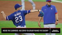 How Would a Canceled Season Impact the Texas Rangers?
