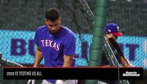 Texas Rangers Manager Chris Woodward: 2020 is Testing Us All