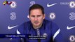 Frank Lampard on Chelsea team selection ahead of Morecambe - Dugout