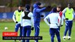 Gallery: Chelsea trained at Cobham ahead of Barnsley FA Cup tie