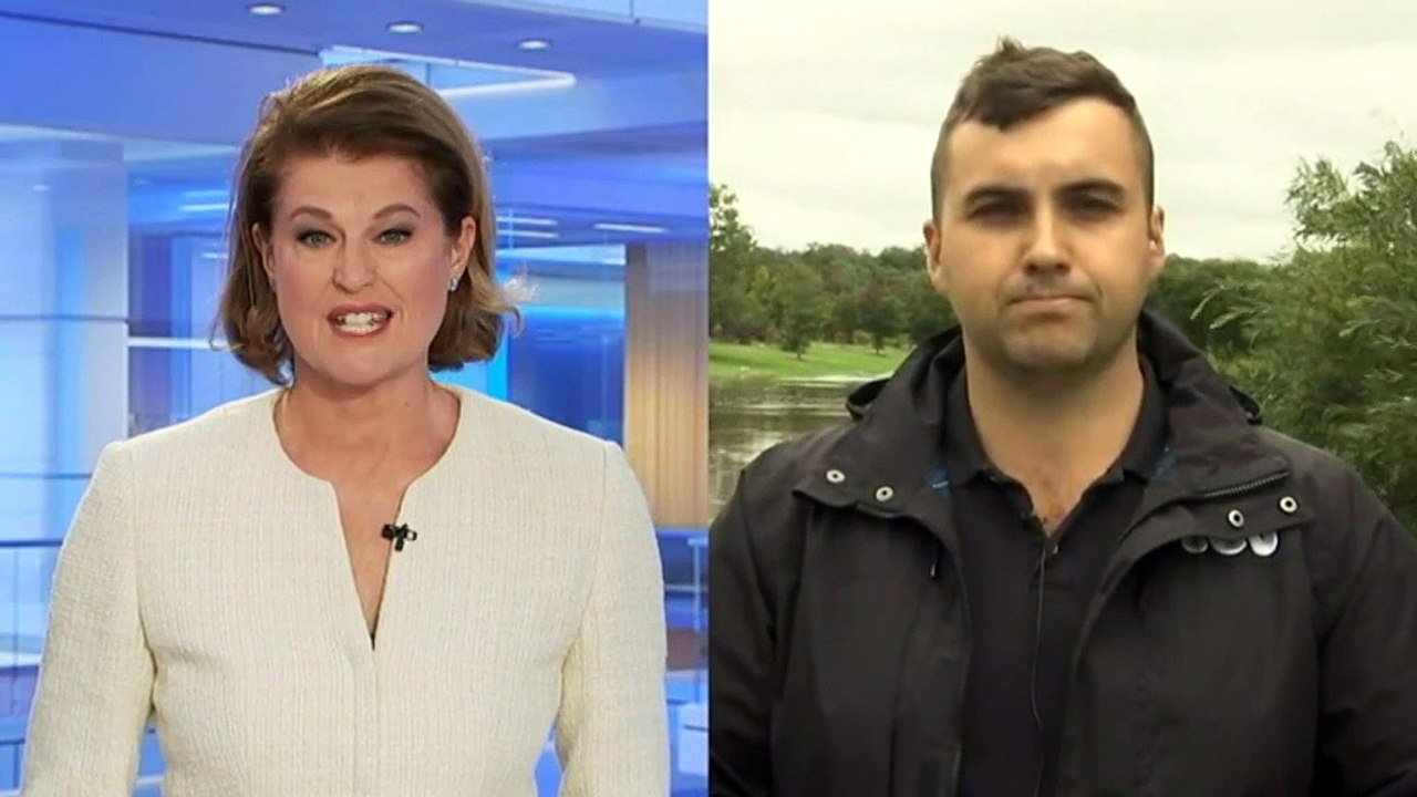 Queensland farmers welcome break from crippling drought