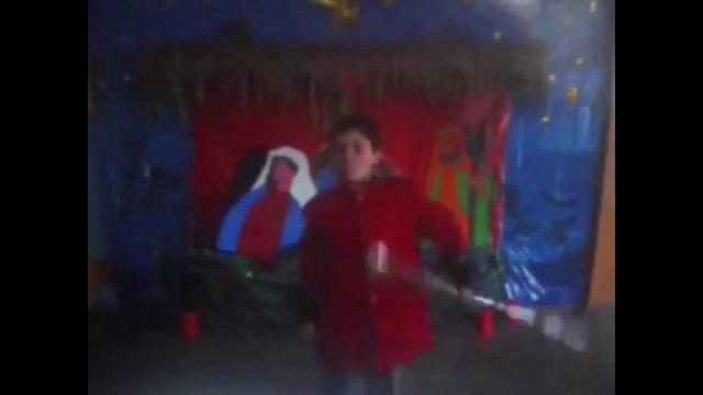 DRUM MAJOR: HANDLING THE STICK BETWEEN THE FINGERS (MARCHING BAND)