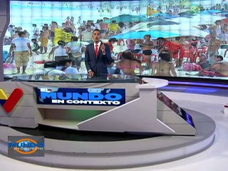 Mundo en Contexto 23MAR2021 I En EE.UU. reportan incremento de contagios por COVID-19