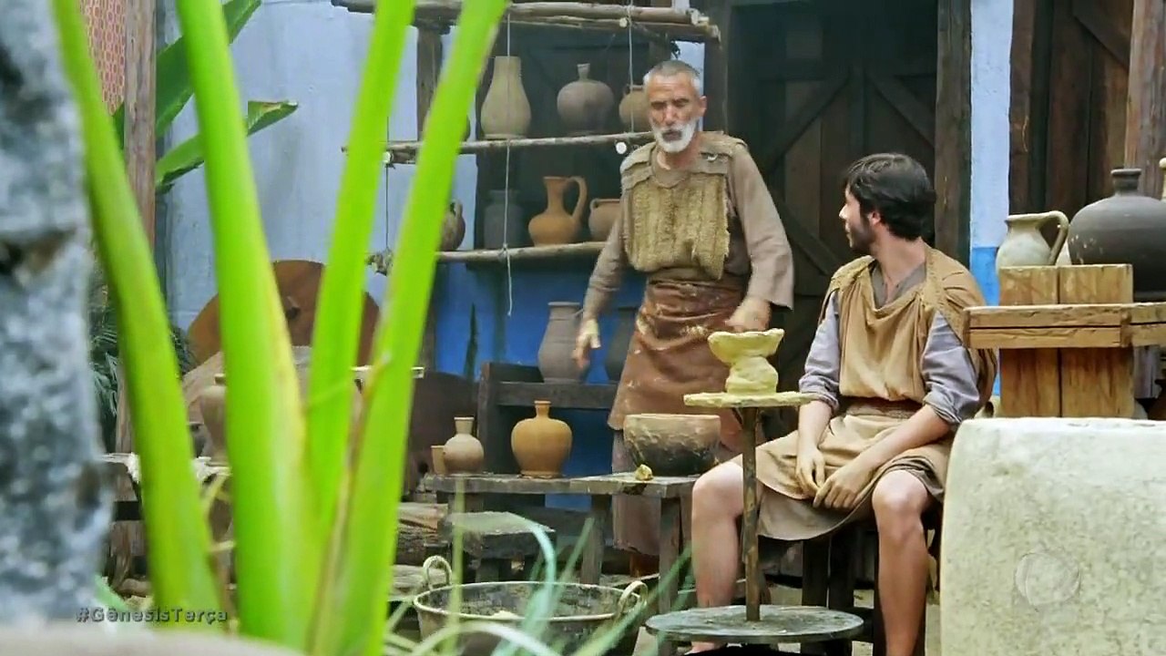 GÊNESIS  23/03/2021 Capítulo 46 Parte Única HDTV Completo