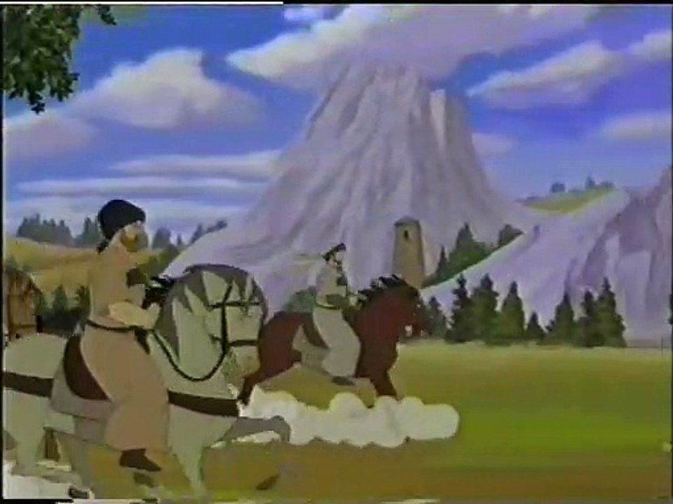 صقر القوقاز - نشيد (1) إخوة الإيمان كونوا (أطفال بدون موسيقى)