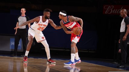 Game Recap: Knicks 131, Wizards 113