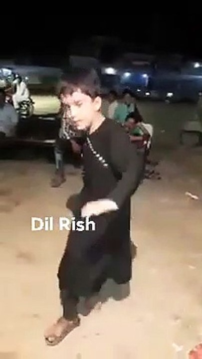 pashto new dancer