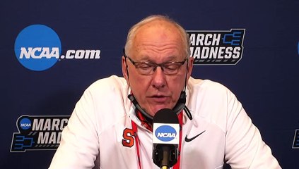 Buddy, Jim Boeheim Discuss Win Over WVU